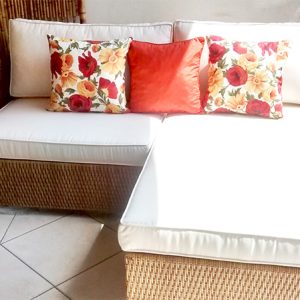 Modelo Sofá com chaise sumatra Cod: AB 1020