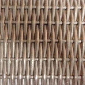 Trama Chocolate Escuro 1 X 1