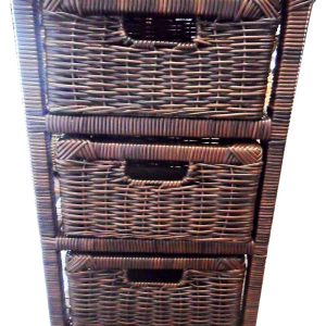 Gaveteiro com Três Gavetas Arhila